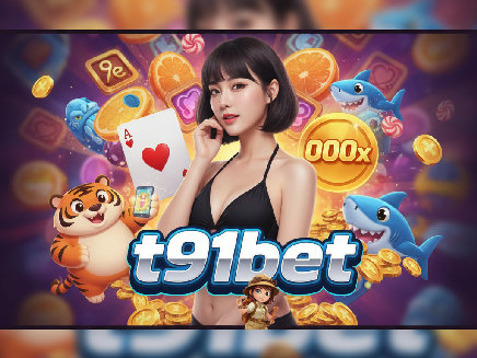 login t91bet
